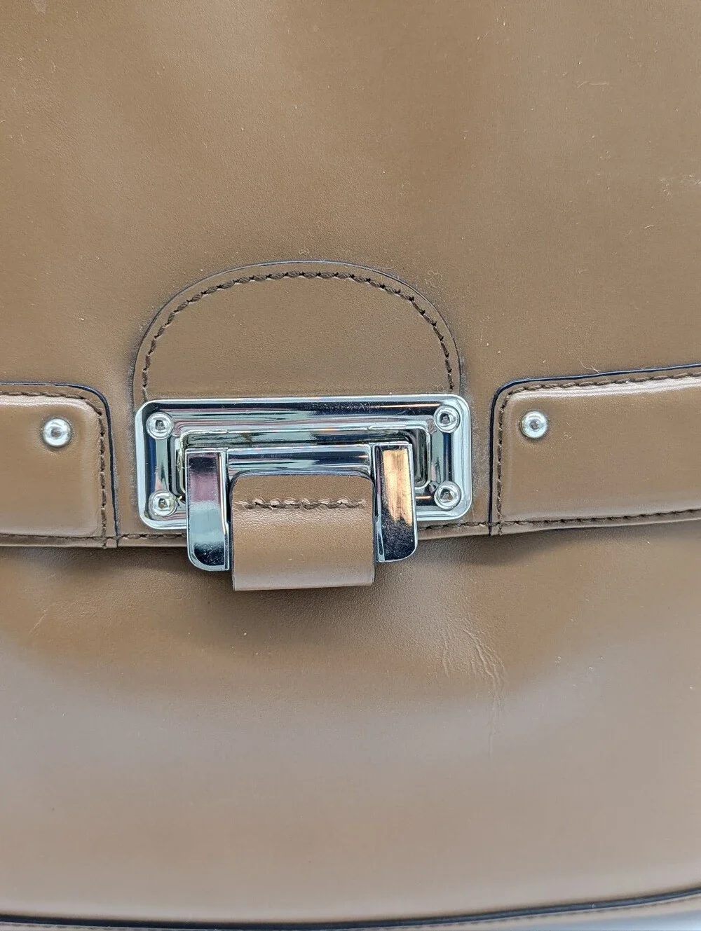 Banana Republic Karlie Top Handle Satchel